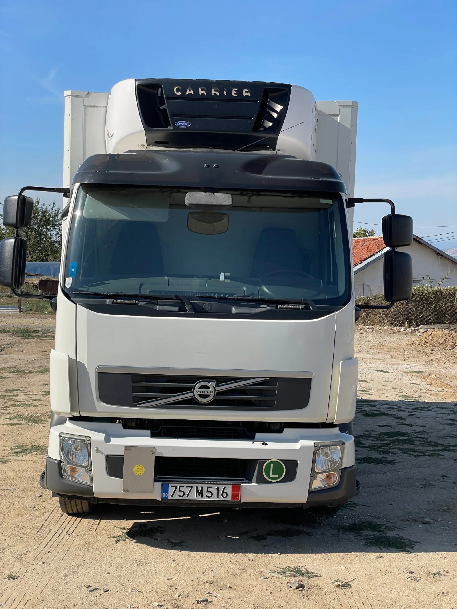 Volvo Fl 240 EEV * 117000км*  - изображение 4