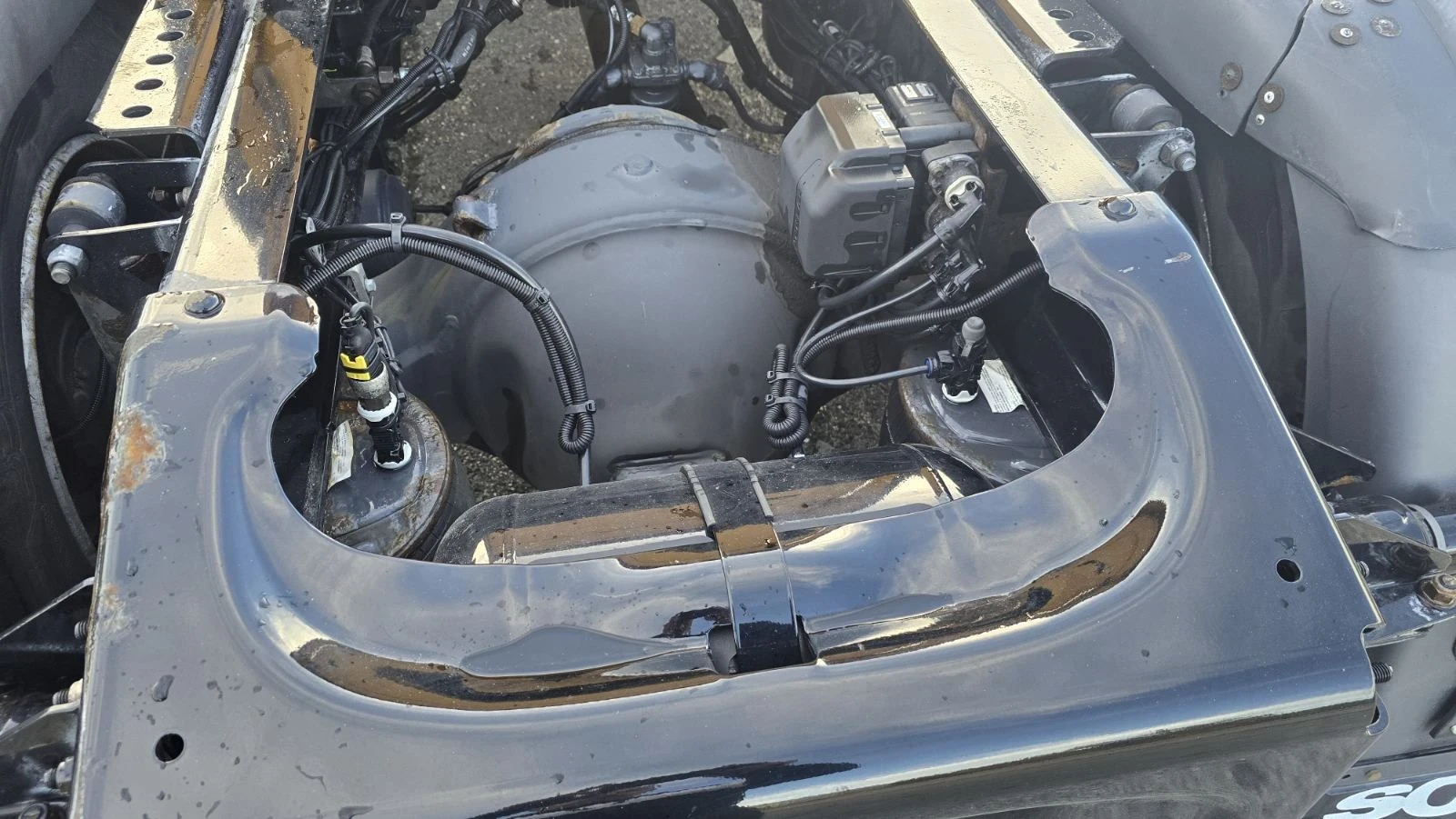 Scania R 450 Мега / евро 6 - изображение 9