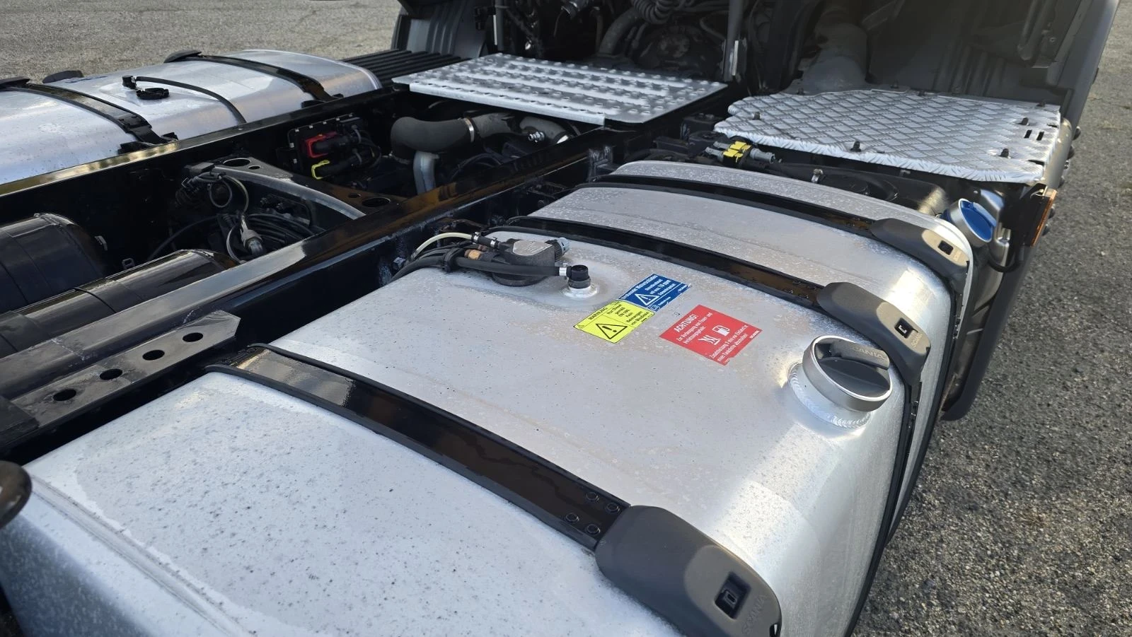 Scania R 450 Мега / евро 6 - изображение 10