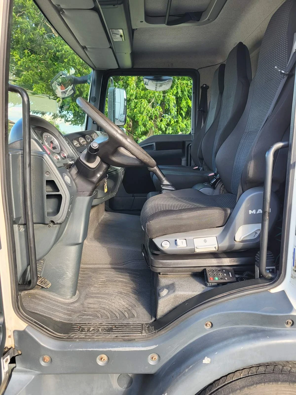 Man 8.180, снимка 9 - Камиони - 55225328