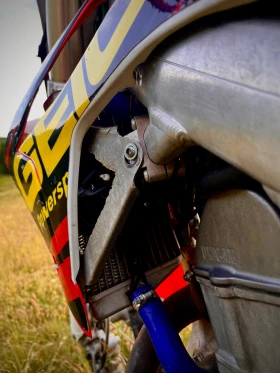 Honda Crf 450 HM, снимка 8