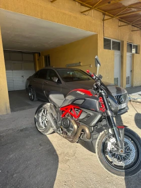 Ducati Diavel Diavel carbon, снимка 1