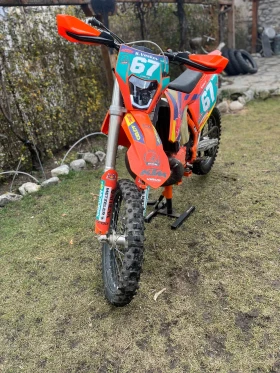 Ktm 250 TPI, снимка 11