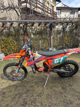 Ktm 250 TPI, снимка 13