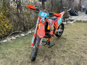 Ktm 250 TPI, снимка 1