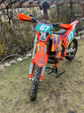 Ktm 250 TPI, снимка 2