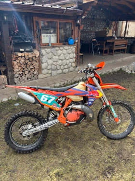 Ktm 250 TPI, снимка 9