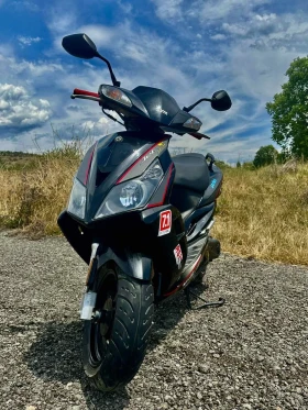     Sym Jet Sport X 70