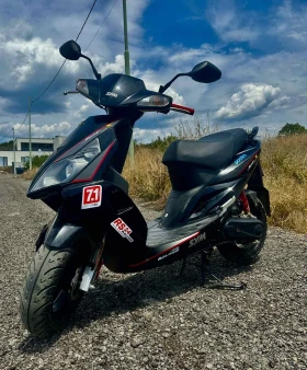Sym Jet Sport X 70 | Mobile.bg    2