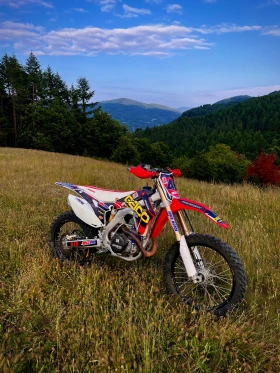     Honda Crf 450 HM