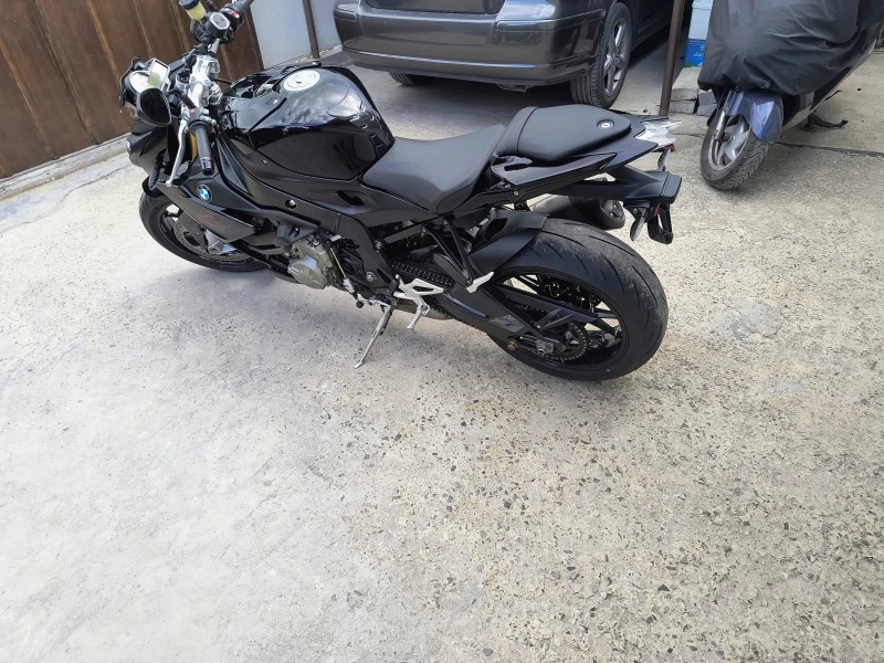 BMW S 1000r Зимна цена, снимка 4 - Мотоциклети и мототехника - 51784872