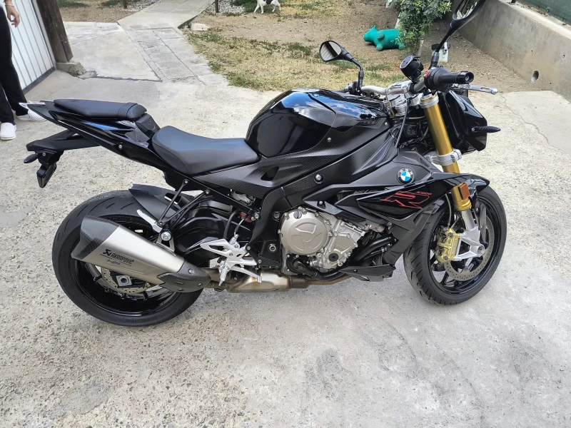 BMW S 1000r Зимна цена, снимка 5 - Мотоциклети и мототехника - 51784872