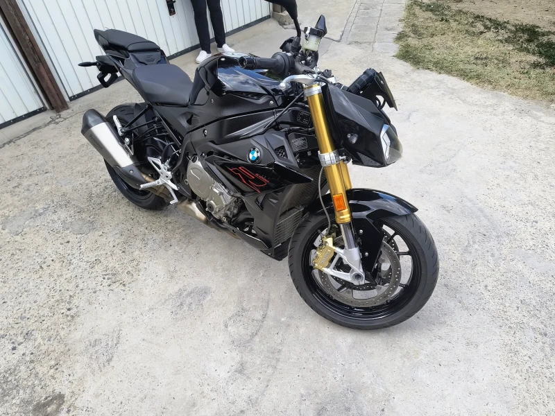 BMW S 1000r Зимна цена