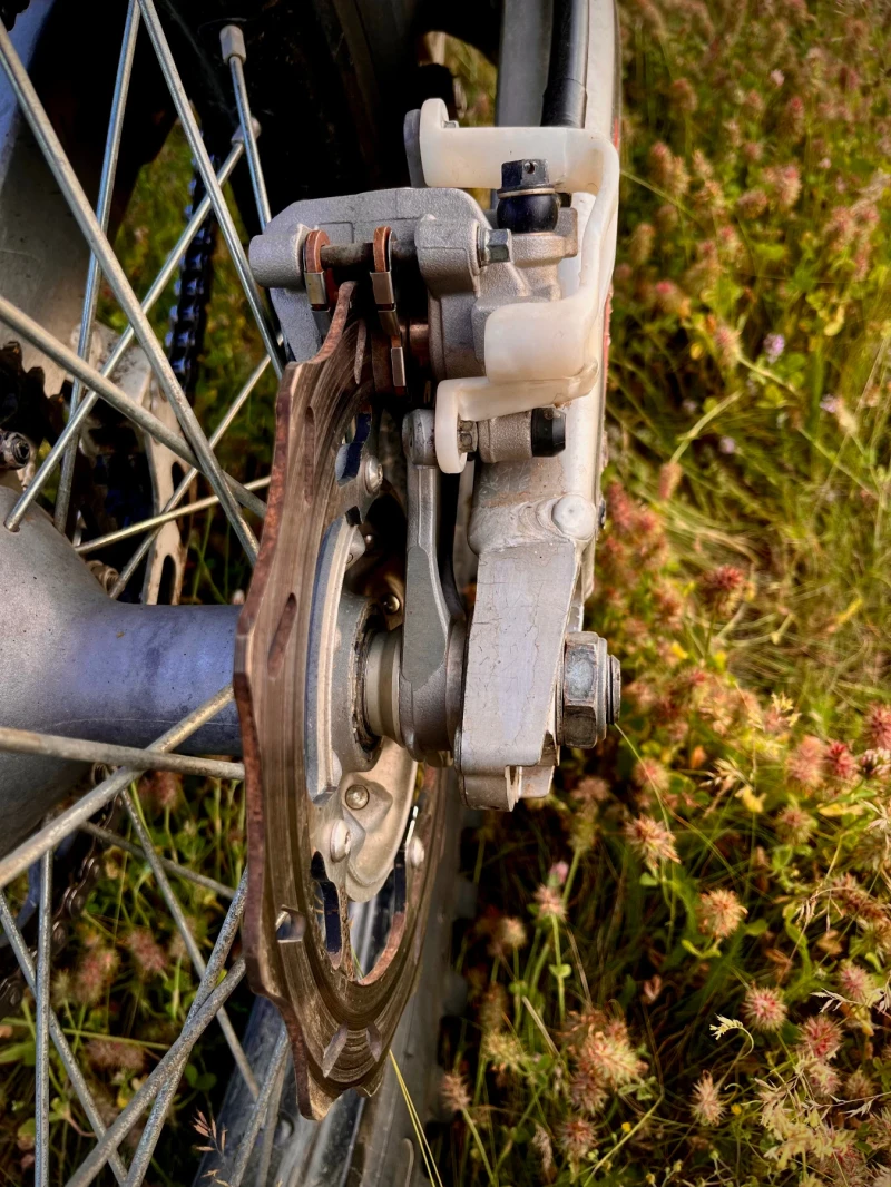 Honda Crf 450 HM, снимка 10 - Мотоциклети и мототехника - 52793282