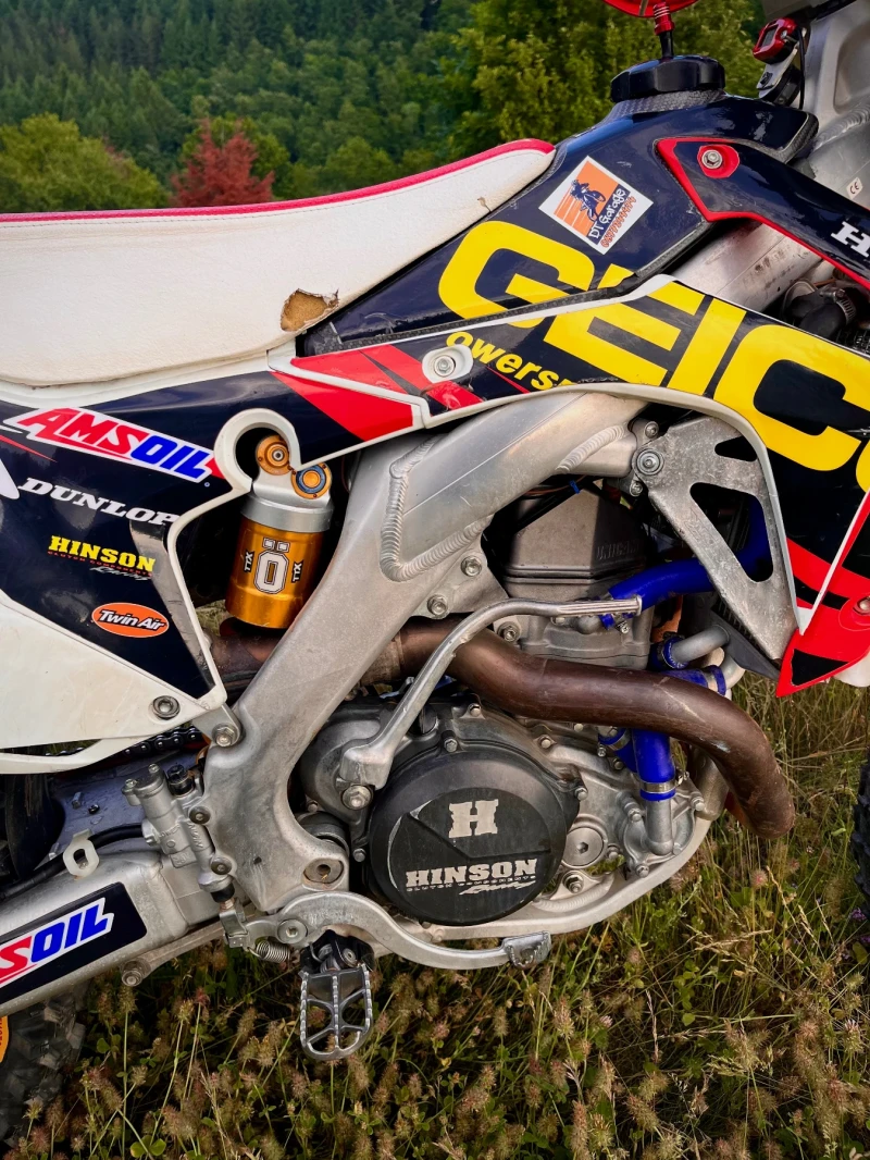 Honda Crf 450 HM, снимка 11 - Мотоциклети и мототехника - 52793282