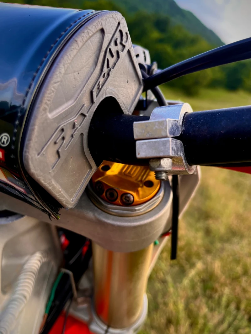 Honda Crf 450 HM, снимка 14 - Мотоциклети и мототехника - 52793282