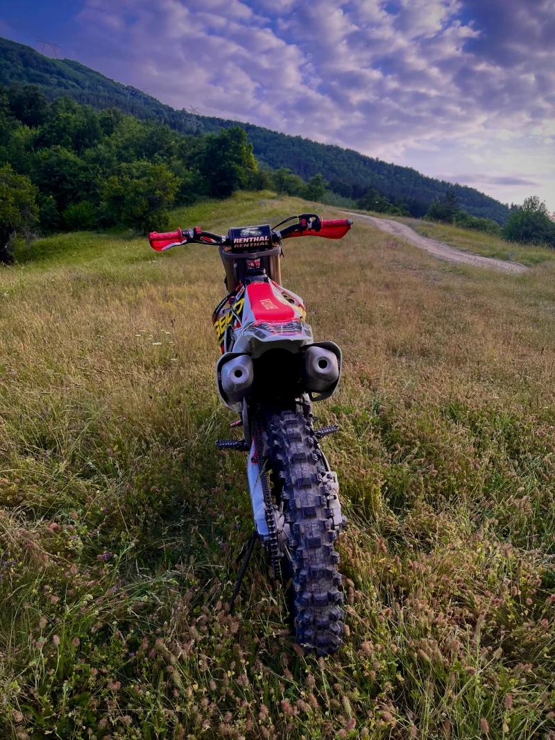 Honda Crf 450 HM, снимка 13 - Мотоциклети и мототехника - 52793282