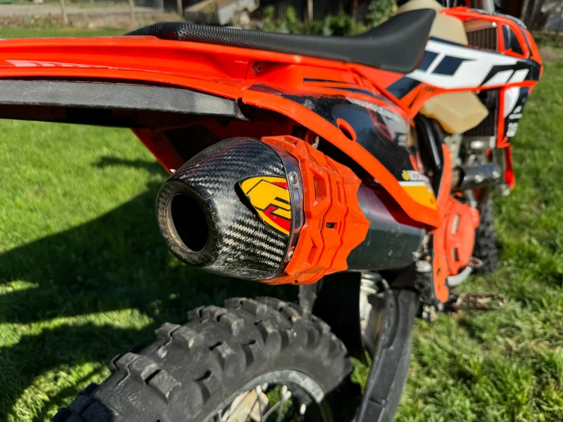 Ktm 350, снимка 4 - Мотоциклети и мототехника - 53483937