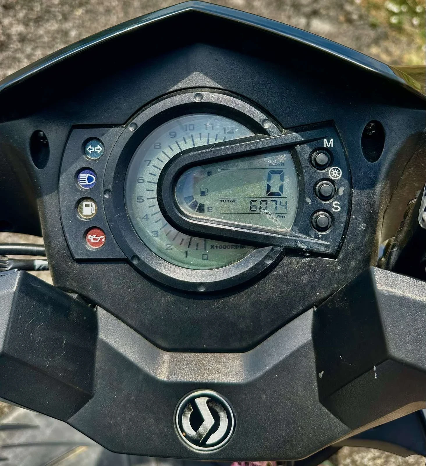 Sym Jet Sport X 70 - изображение 4