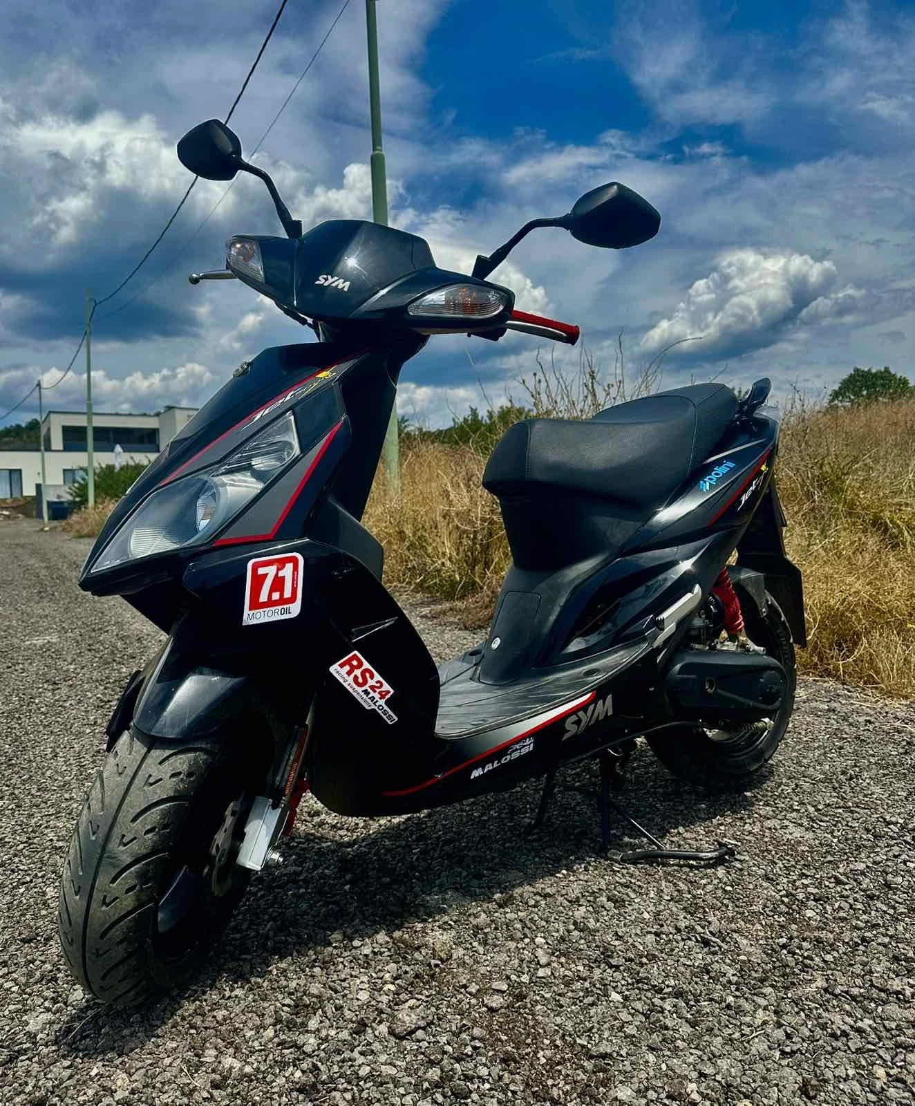 Sym Jet Sport X 70 - изображение 2