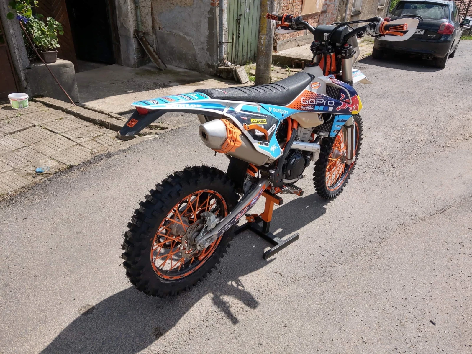 Ktm EXC 350F - изображение 2