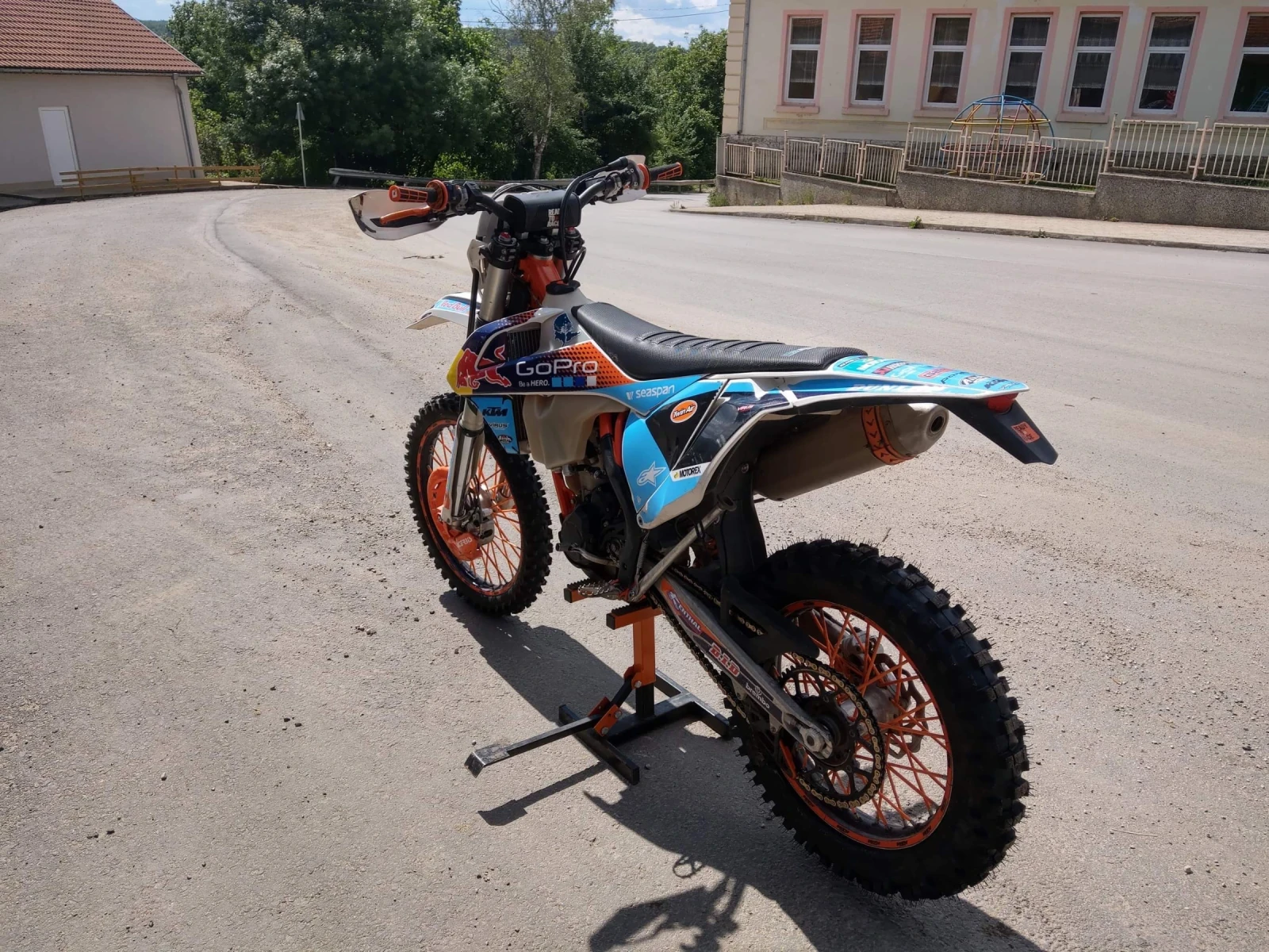 Ktm EXC 350F - изображение 6