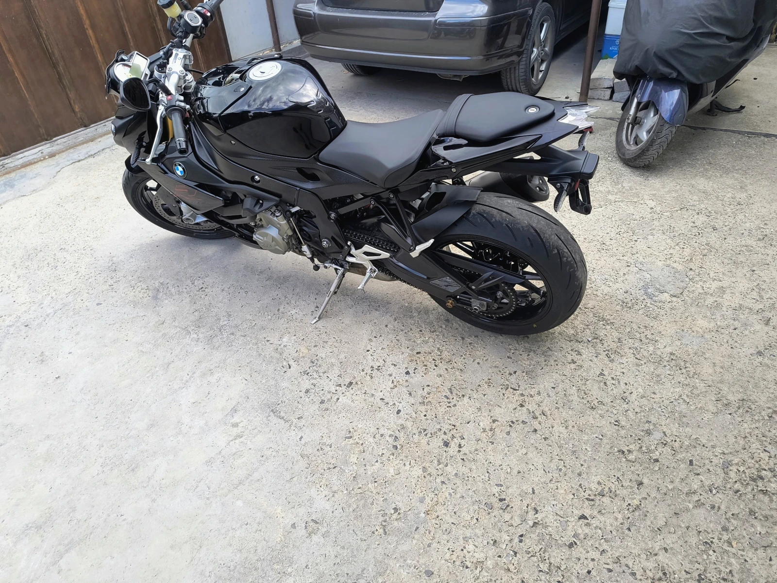 BMW S 1000r - изображение 4