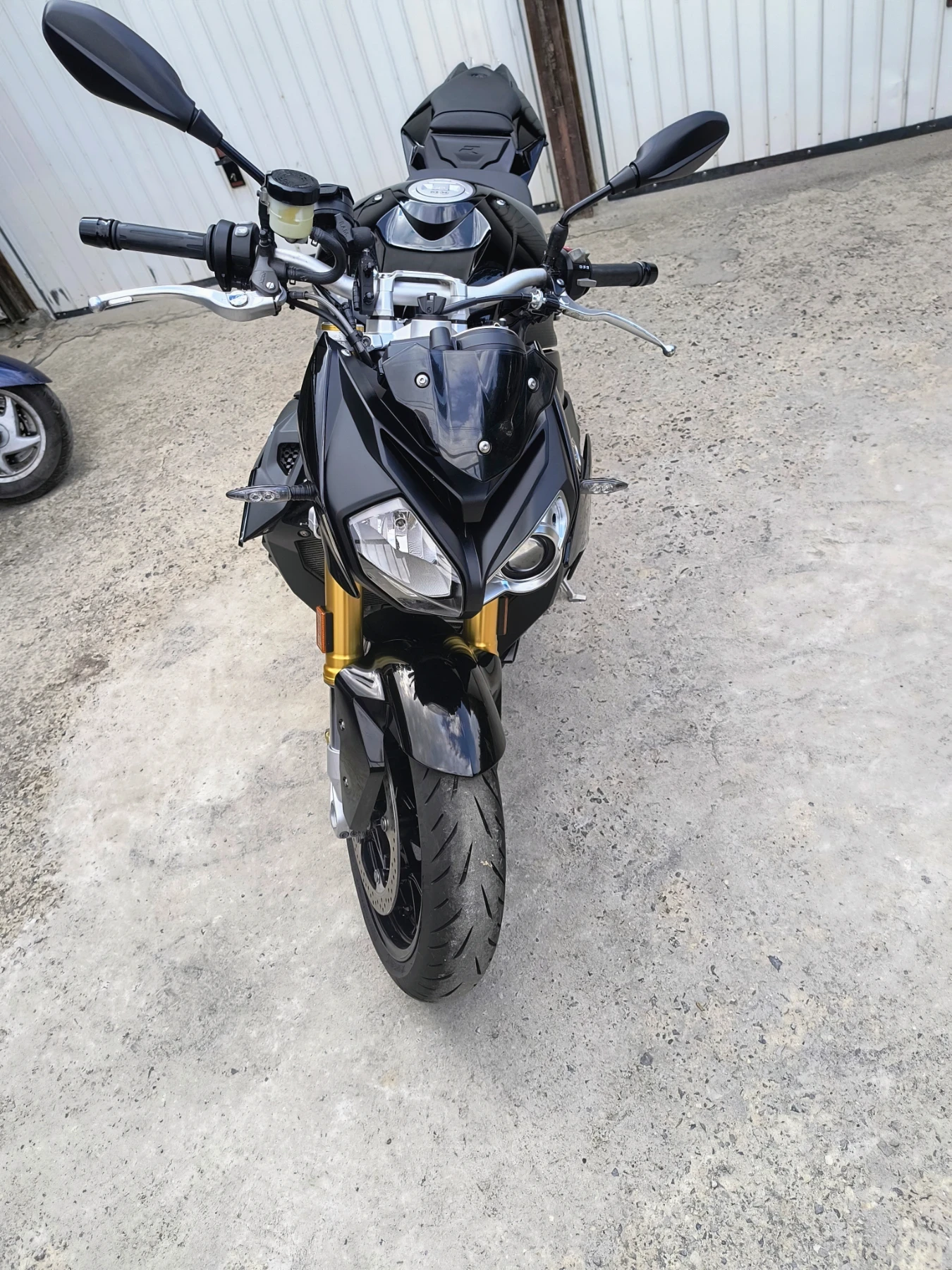 BMW S 1000r - изображение 2