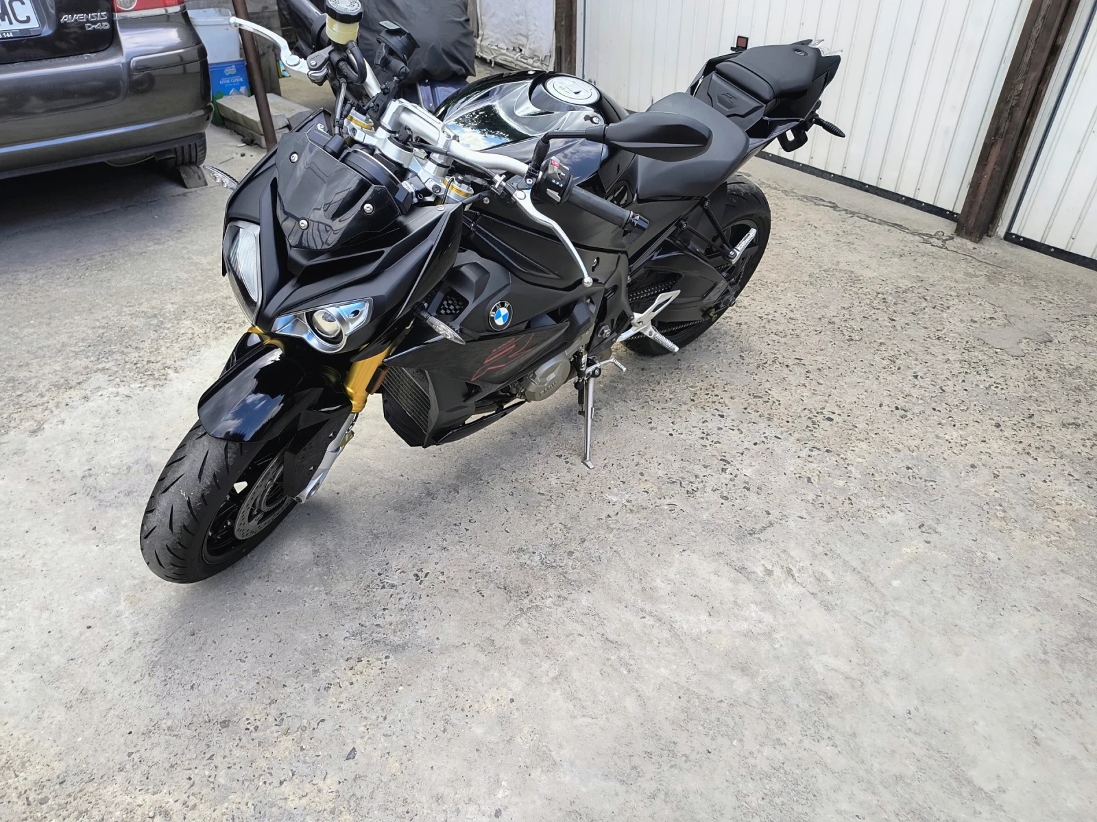 BMW S 1000r - изображение 3