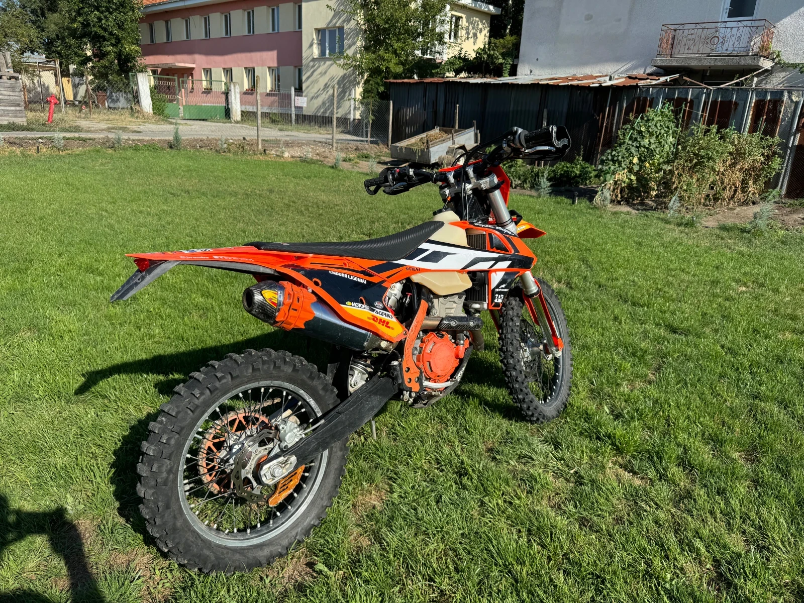 Ktm 350  - изображение 2