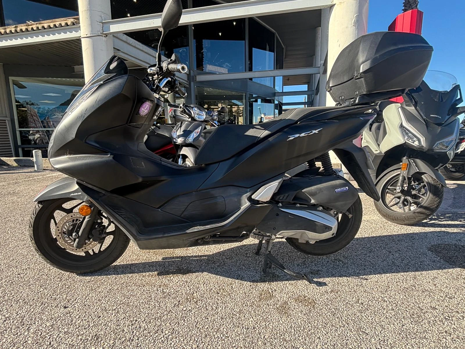 Honda Pcx 125, снимка 3 - Мотоциклети и мототехника - 54038453