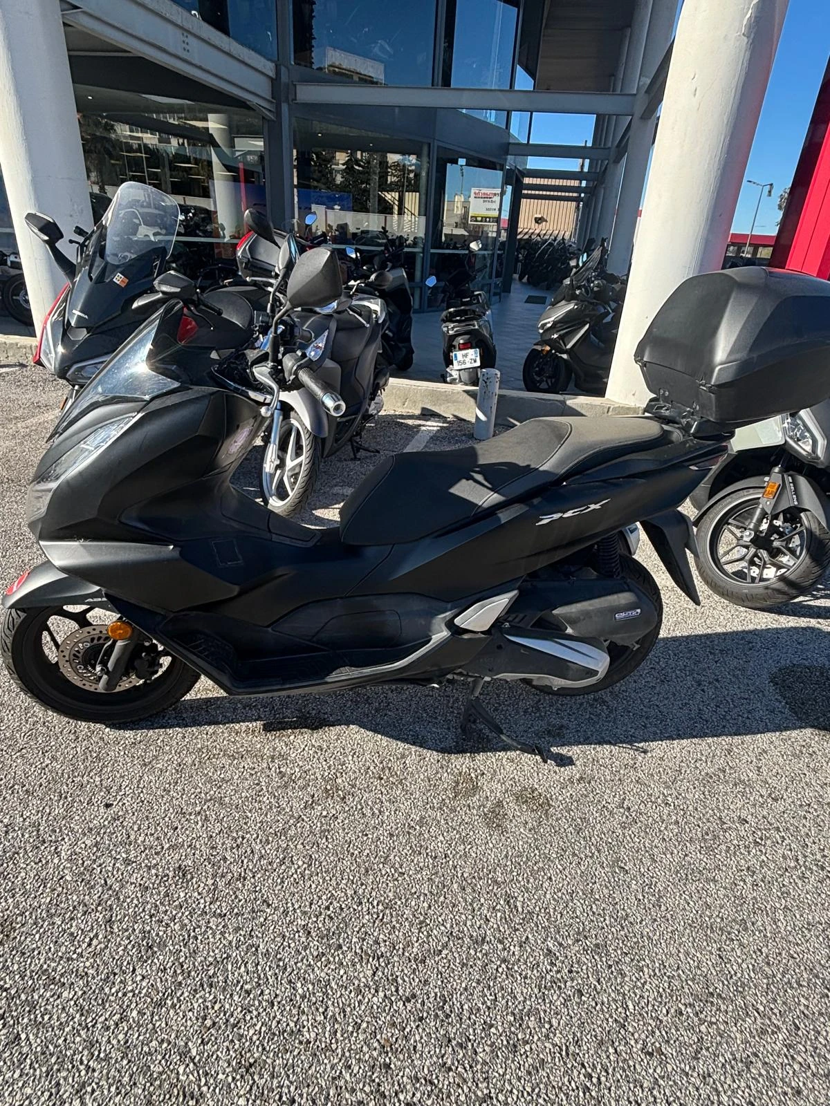 Honda Pcx 125, снимка 8 - Мотоциклети и мототехника - 54038453