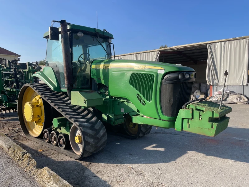 Трактор John Deere 8520T, снимка 1 - Селскостопанска техника - 47894800