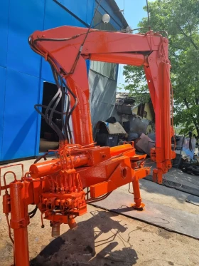 Автокран Друга марка PALFINGER, снимка 2