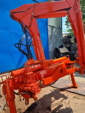 Автокран Друга марка PALFINGER, снимка 3