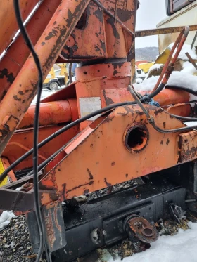 Автокран Друга марка PALFINGER, снимка 7