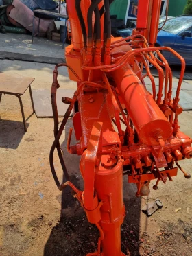 Автокран Друга марка PALFINGER, снимка 6