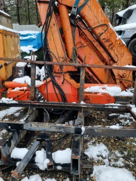 Автокран Друга марка PALFINGER, снимка 10