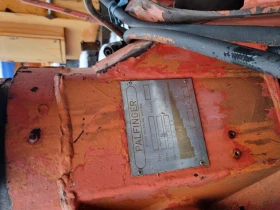 Автокран Друга марка PALFINGER, снимка 8