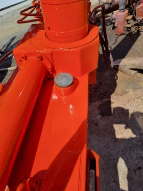 Автокран Друга марка PALFINGER, снимка 4