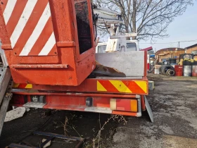 Автовишка Iveco, снимка 4