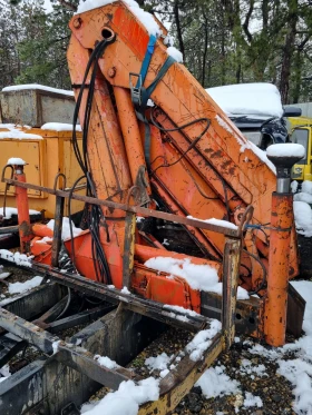 Автокран Друга марка PALFINGER, снимка 9 - Индустриална техника - 53650561