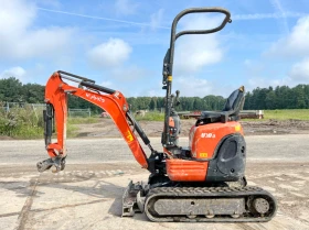      Kubota U10-3