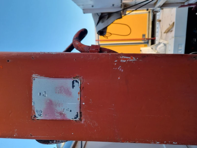 Автокран Друга марка PALFINGER, снимка 8 - Индустриална техника - 52661260