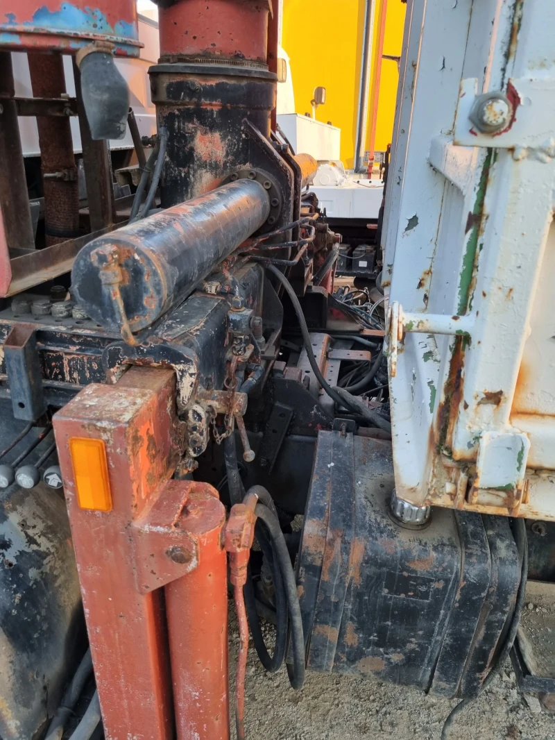 Автокран Друга марка PALFINGER, снимка 9 - Индустриална техника - 52661260