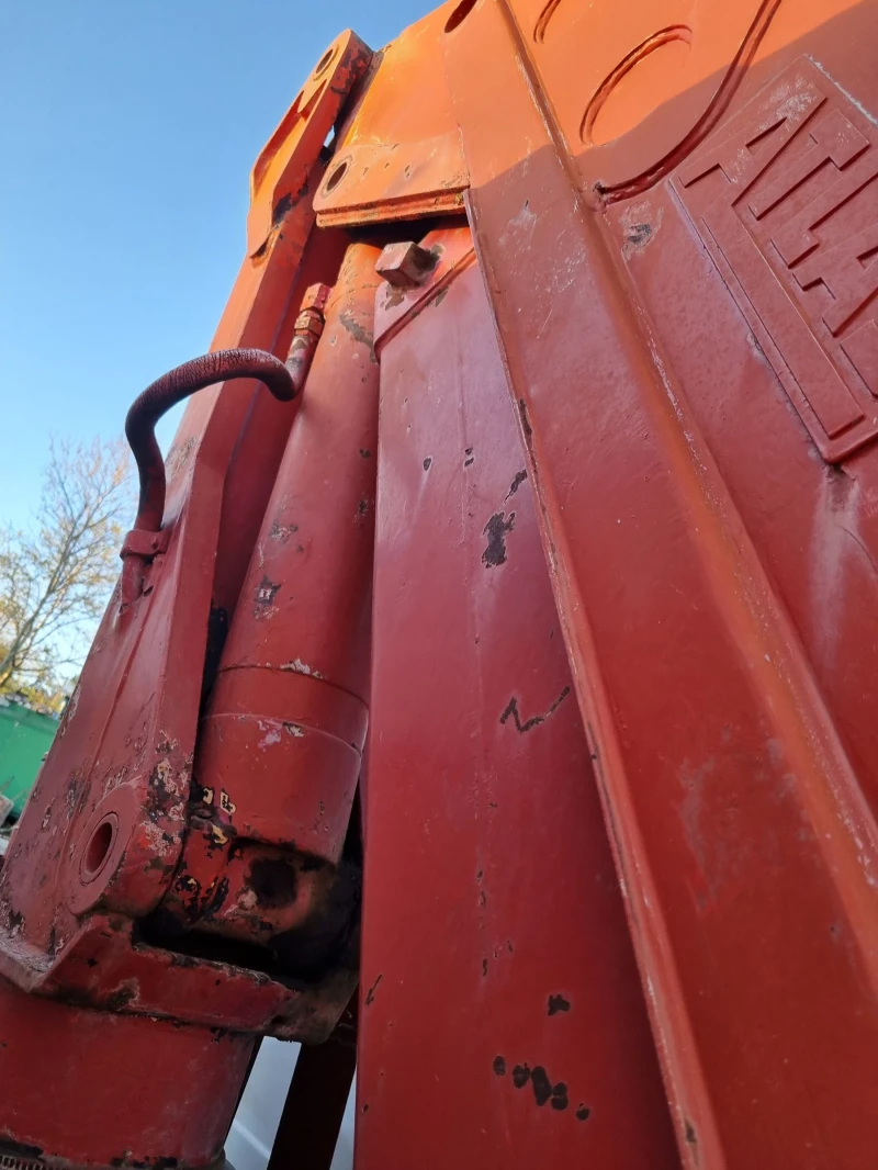 Автокран Друга марка PALFINGER, снимка 11 - Индустриална техника - 52661260