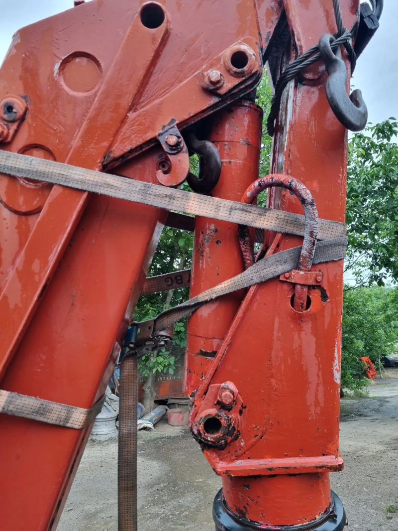 Автокран Друга марка PALFINGER, снимка 15 - Индустриална техника - 52661260