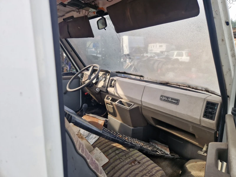 Автовишка Iveco, снимка 5 - Индустриална техника - 52650682