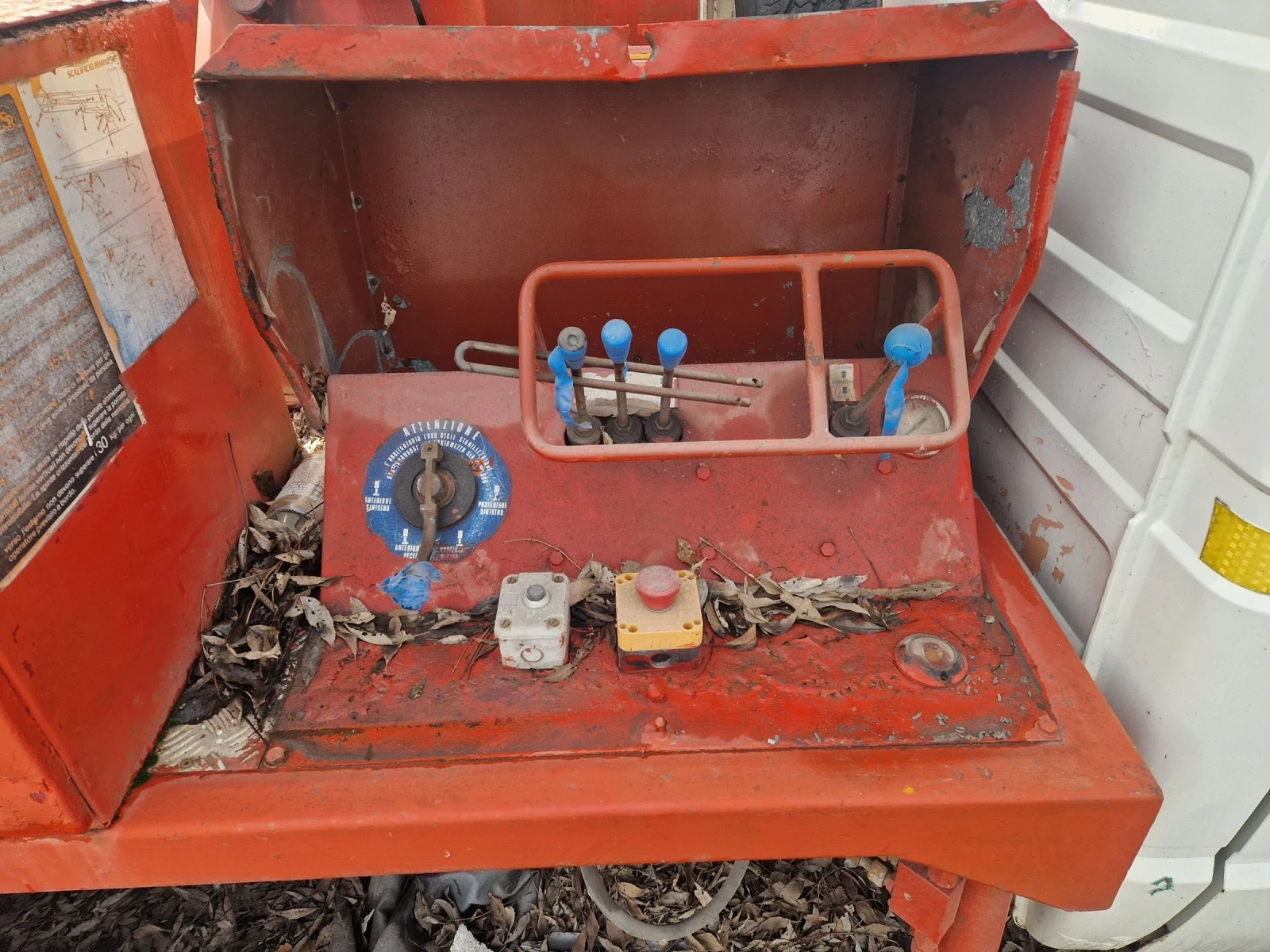 Автовишка Iveco  - изображение 6