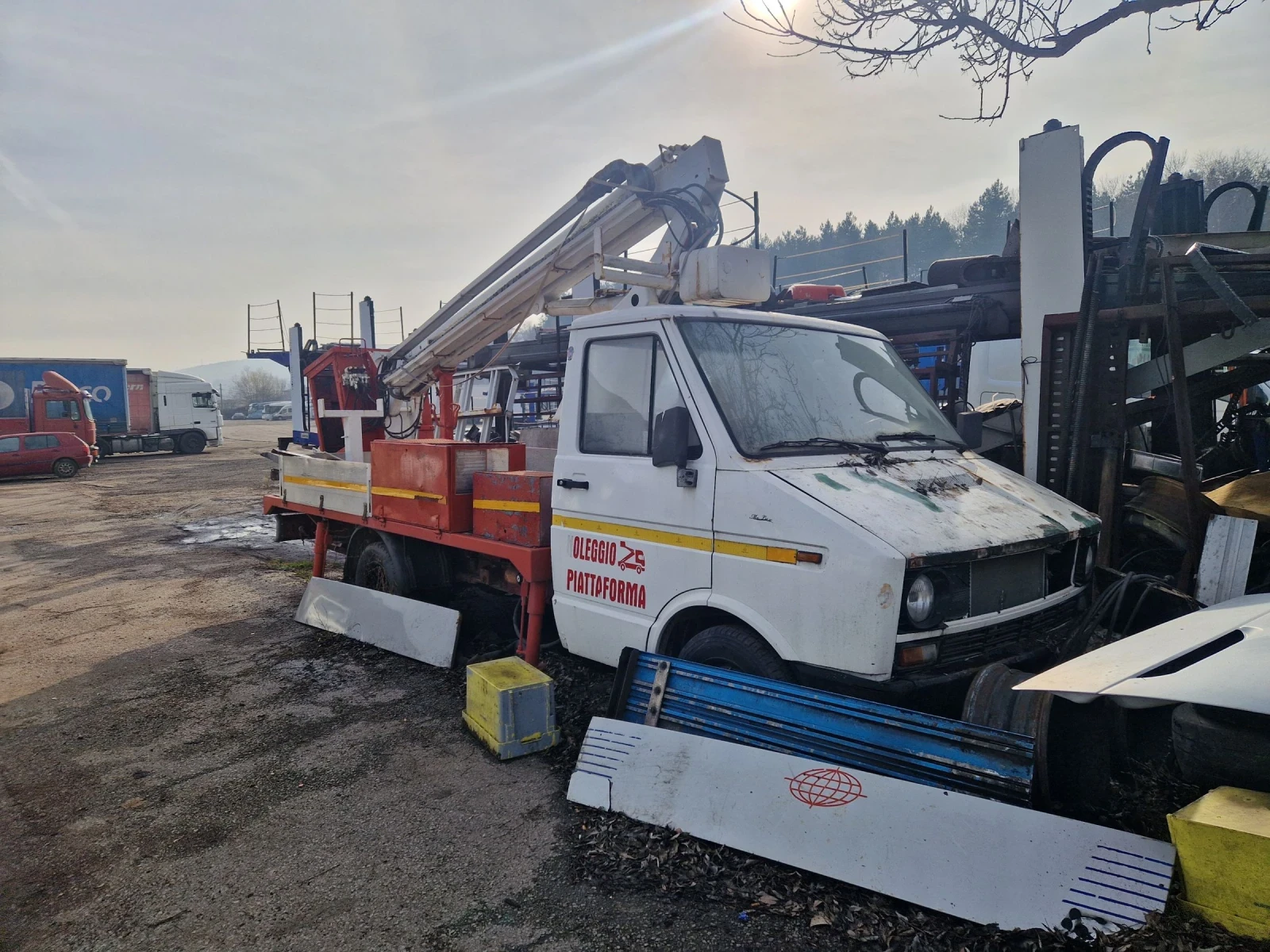  Iveco | Mobile.bg   1